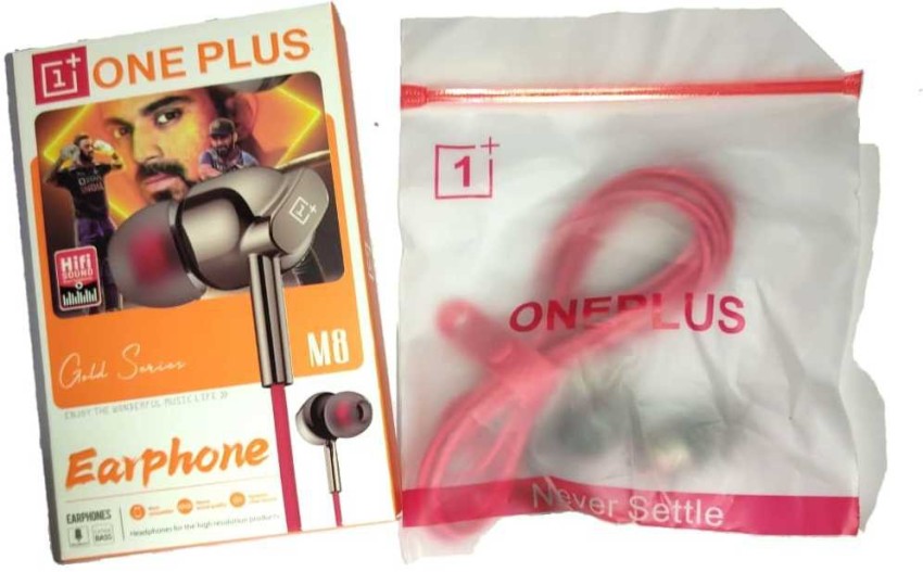 oneplus m8 earphones