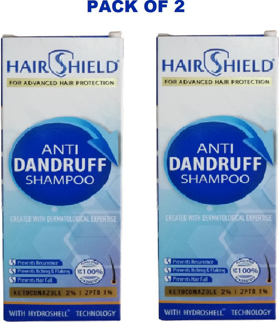 Details 125+ hair shield anti dandruff shampoo best ceg.edu.vn