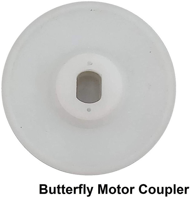 butterfly mixer grinder coupler