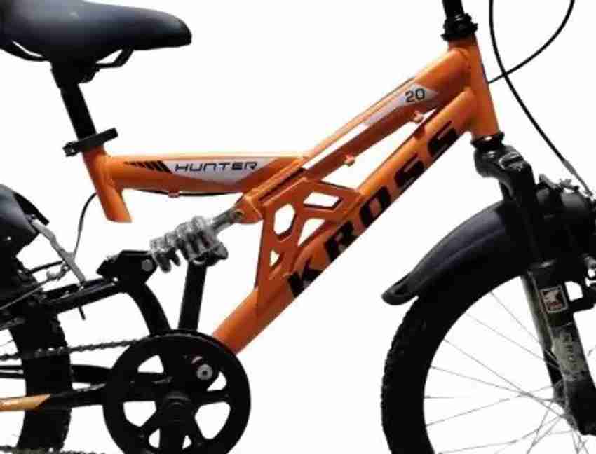 kross hunter 20t