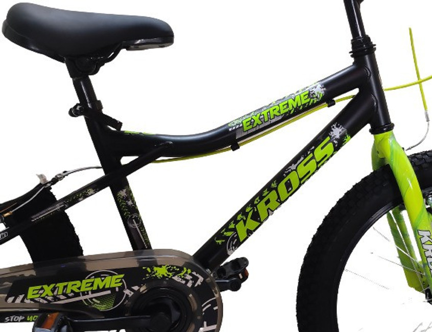 Kross Extreme 20T Single Speed Hybrid Kids Bicycle 20 T BMX Cycle atelieryuwa.ciao.jp