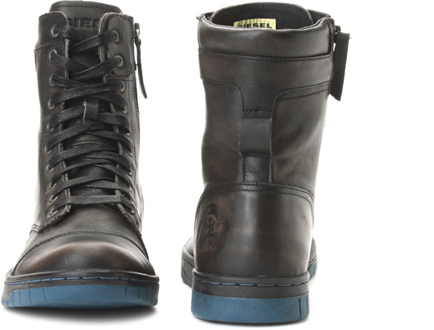 DIESEL Tatradium Basket B Boots For Men 