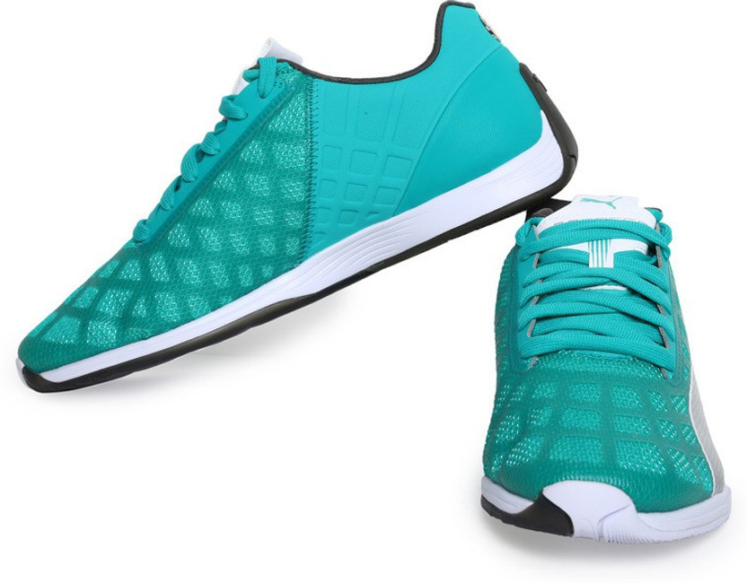 puma evospeed mercedes
