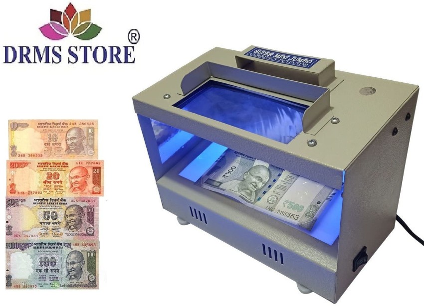 uv lamp for fake currency