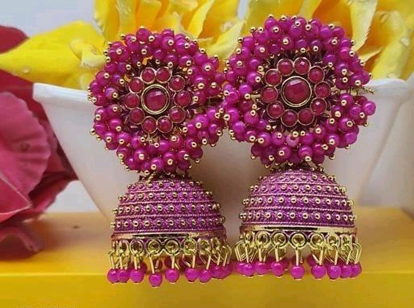 Just Lady  Jewelry  Gorgeous Elegant Ethnic Earrings  Poshmark