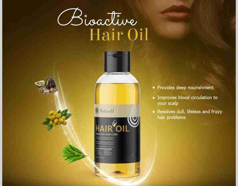OK LIfe Care BETTERU BIOACTIVE HAIR OIL PACK OF 2 Hair Oil - Price in India, Buy OK LIfe Care BETTERU BIOACTIVE HAIR OIL PACK OF 2 Hair Oil Online In India, OK LIfe Care BETTERU BIOACTIVE HAIR OIL PACK OF 2 Hair Oil - Price in India, Buy OK LIfe Care BETTERU BIOACTIVE HAIR OIL PACK OF 2 Hair Oil Online In India,