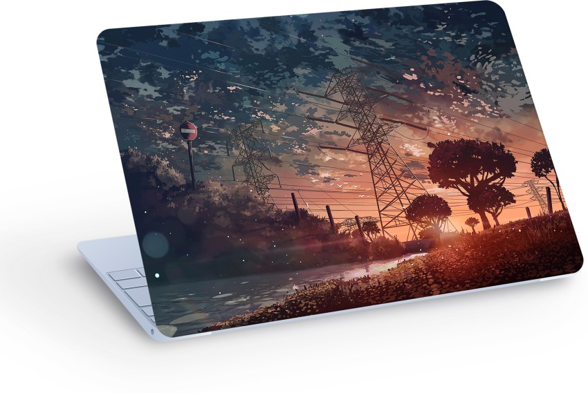 ANIME PASAL - Custom laptop skin available for all sizes -... | Facebook