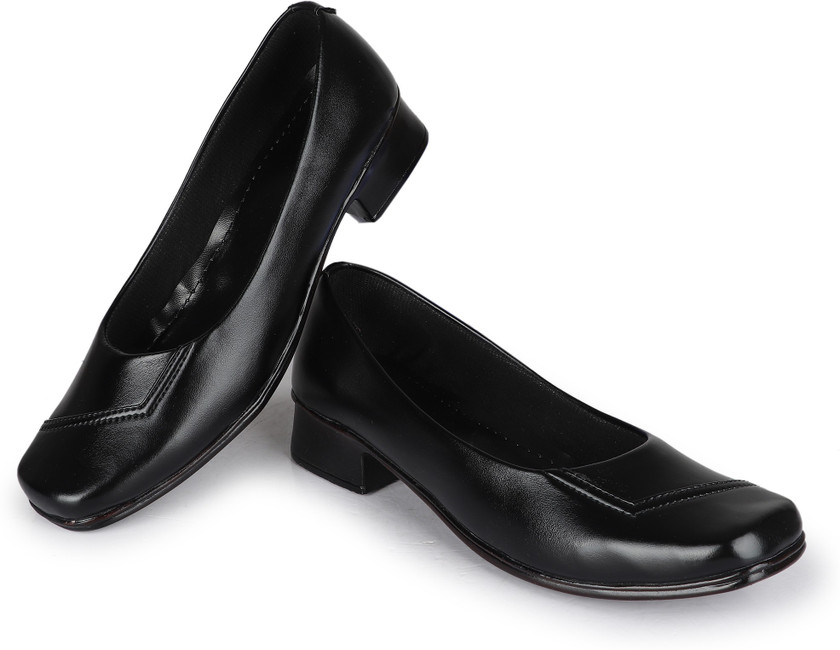 Black bellies shoes 