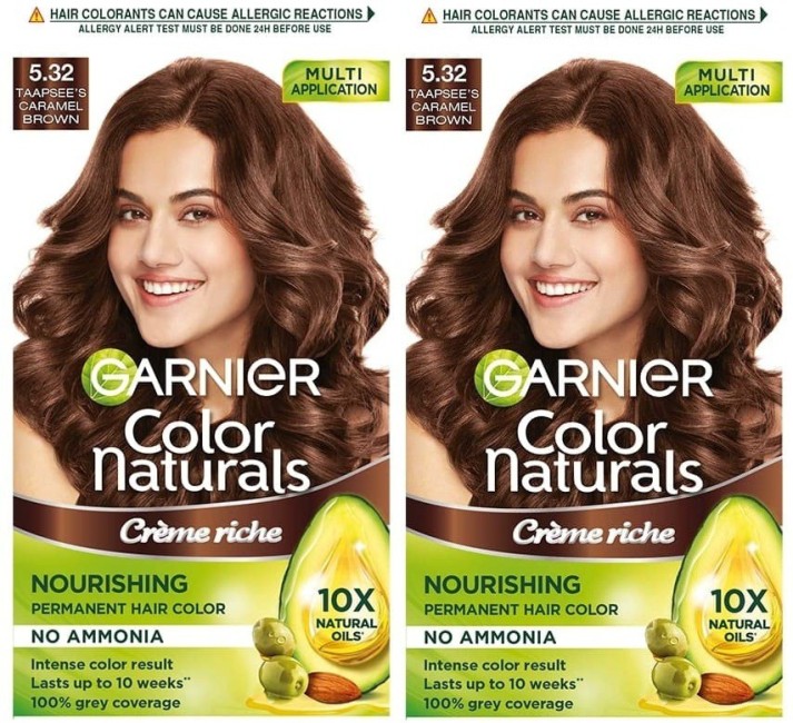 Garnier Men shampoo Hair Colour