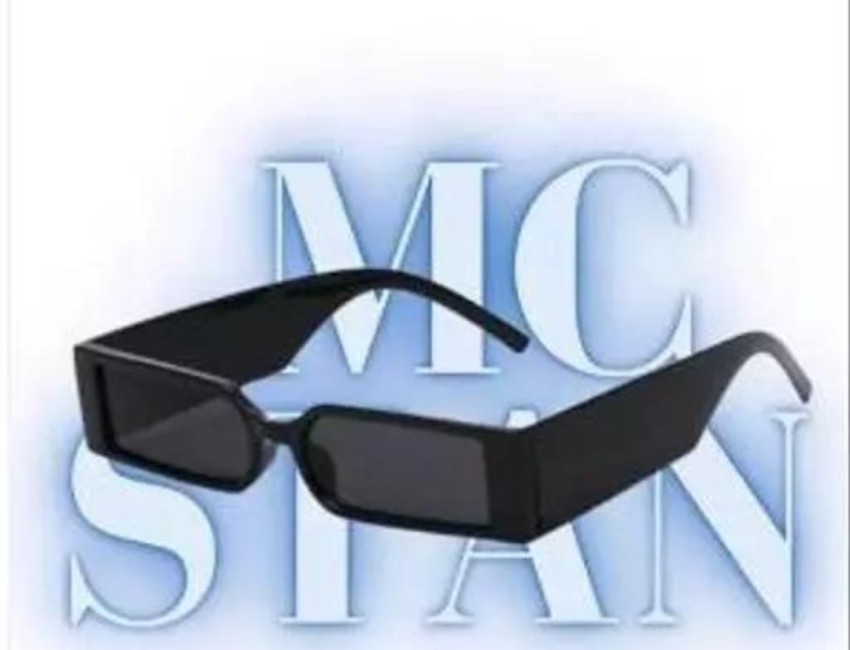 Buy MC STAN SUNGLASS - Lowest price in India