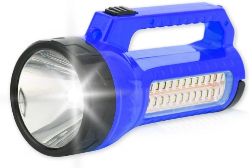 b and q rechargeable torch