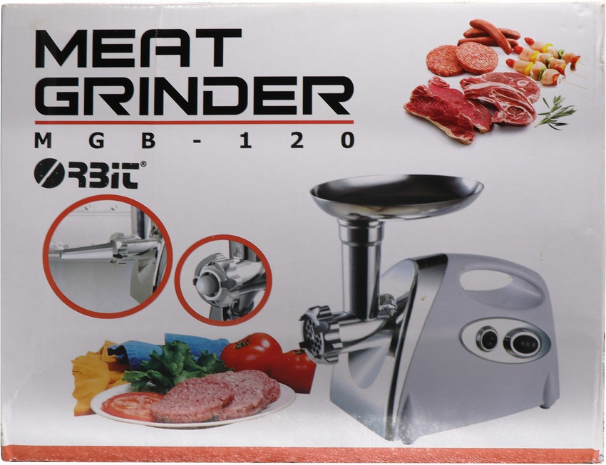 orbit meat mincer
