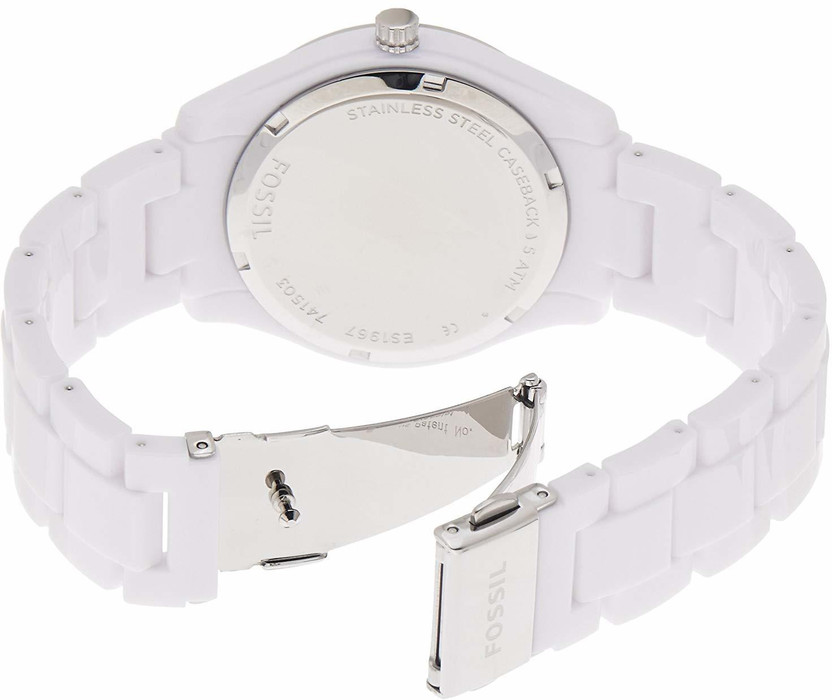 FOSSIL Stella Analog Watch - For Women 