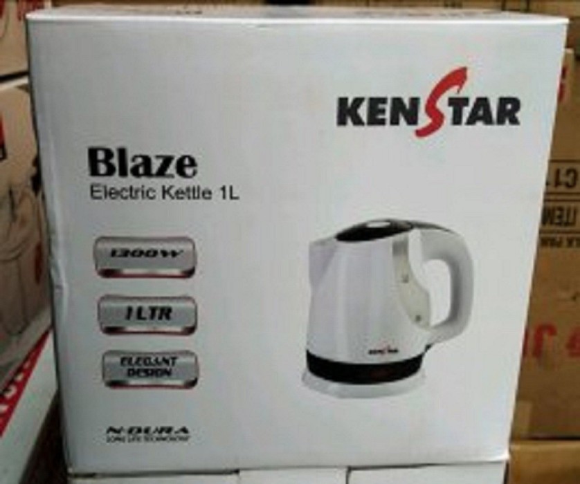 kenstar blaze electric kettle