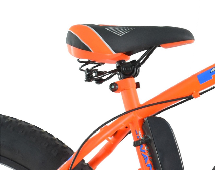 Mustang Thunder Electric Bike For 