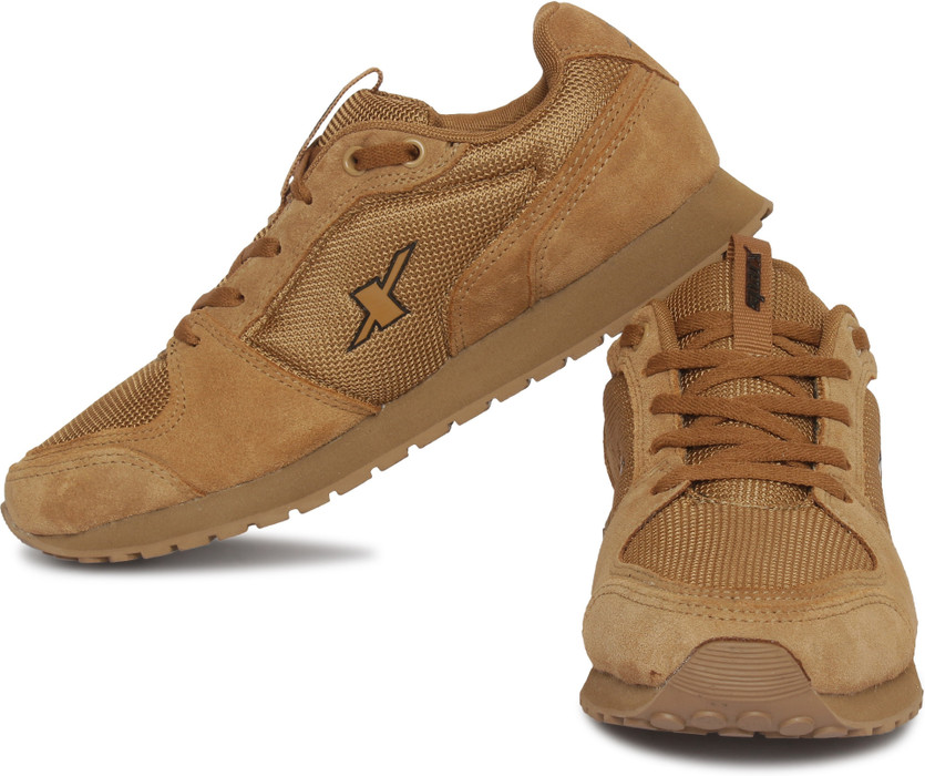 Buy Sparx SM-438 Camel Running Shoes 