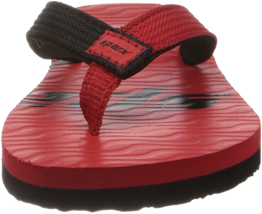 Sparx SFG-204 Flip Flops - Buy Black 