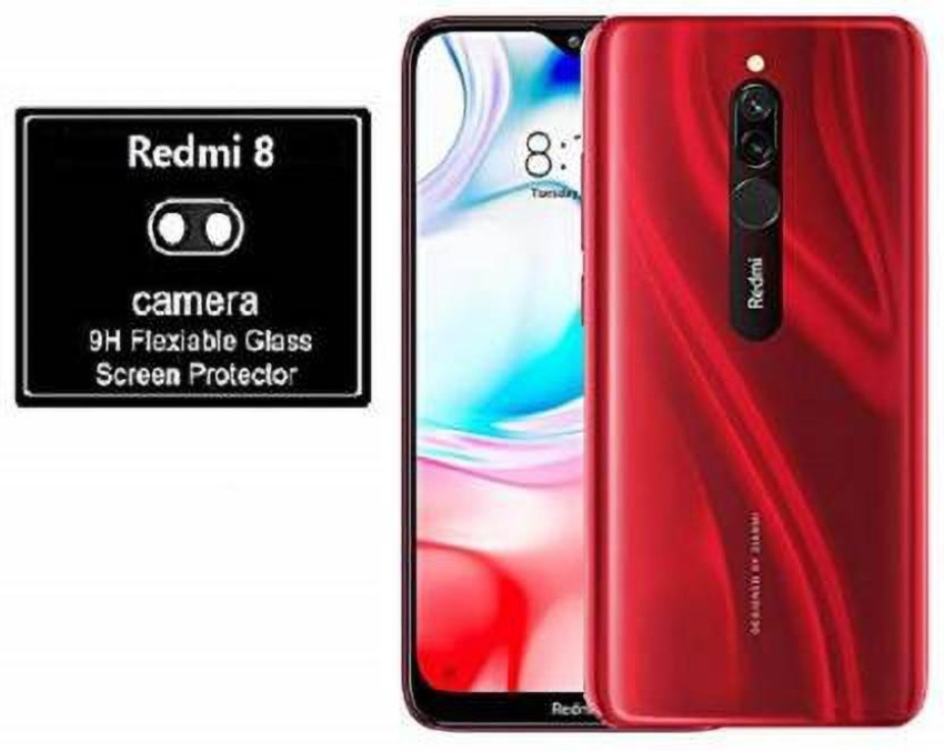 redmi 8 back camera glass