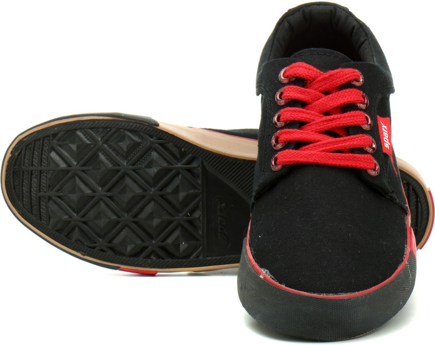 Sparx SM-175 Canvas Shoes For Men - Buy 