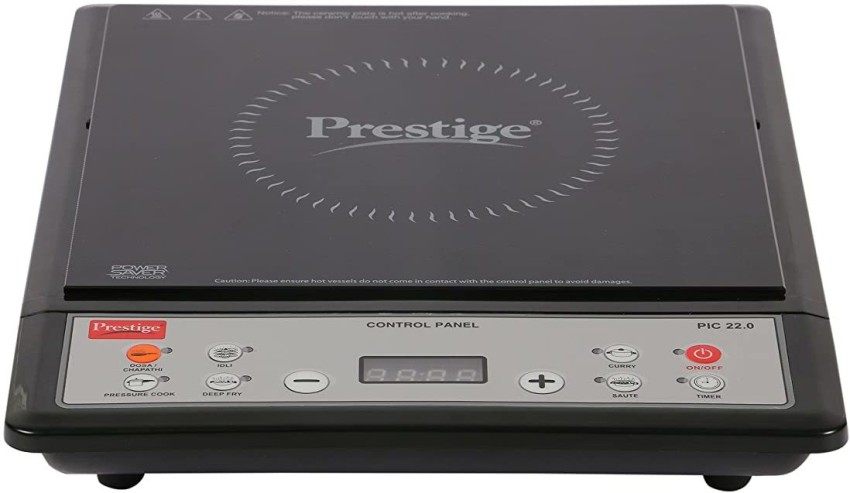 prestige pic 22.0 induction cooktop