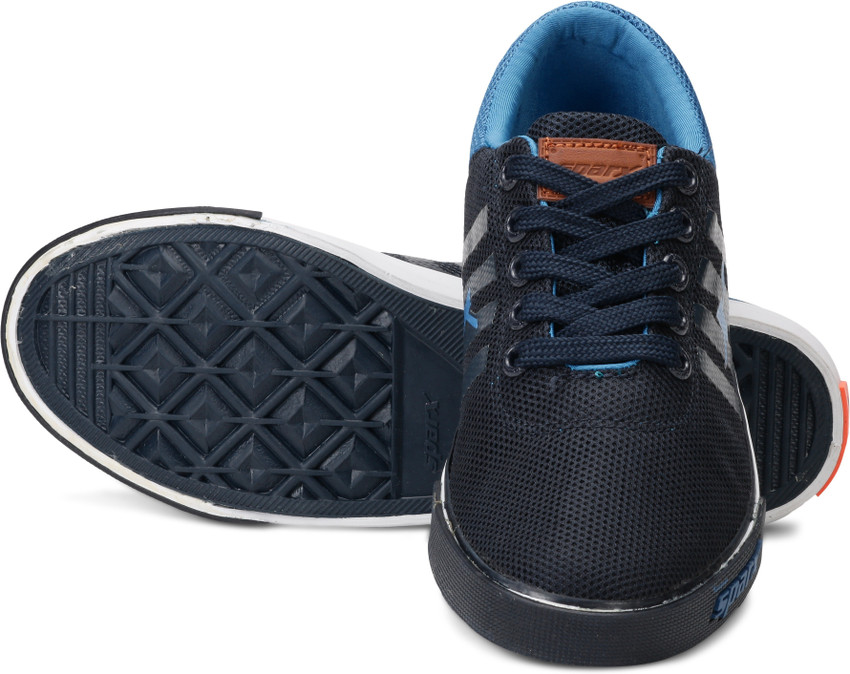 Sparx Men SM-408 Navy Blue Sneakers For 