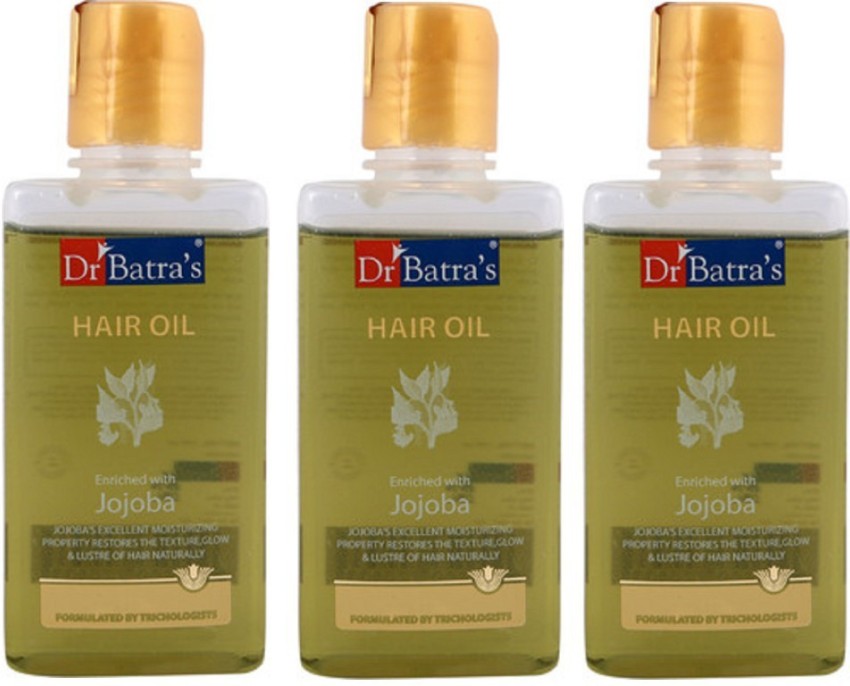 Dr Batras Jojoba Hair Oil  Price in India Buy Dr Batras Jojoba Hair  Oil Online In India Reviews Ratings  Features  Shopsyin