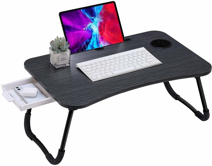 staranddaisy wood portable laptop table