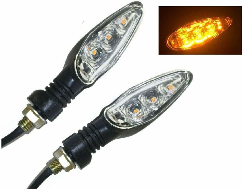 led side indicators for bike