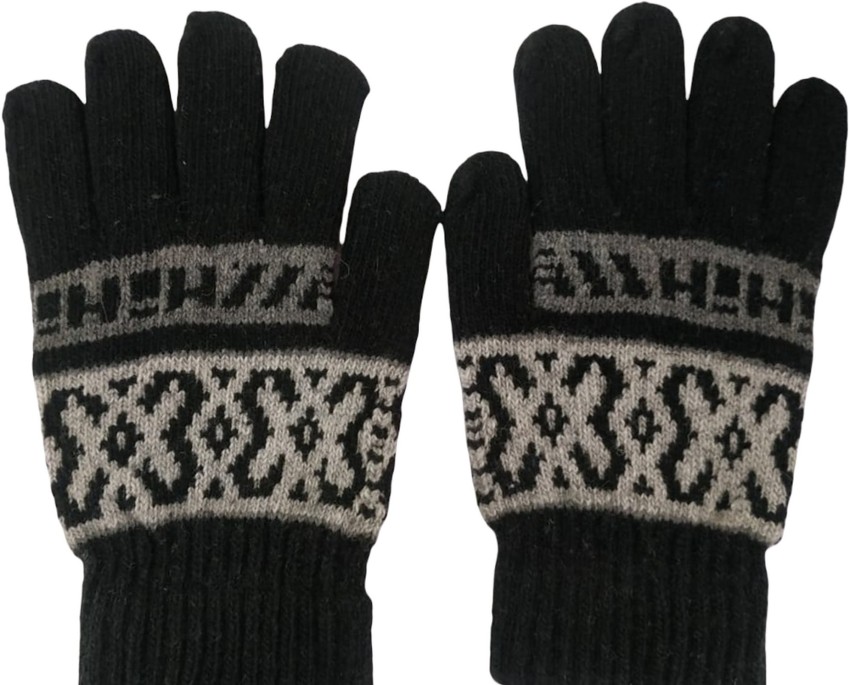 flipkart winter gloves