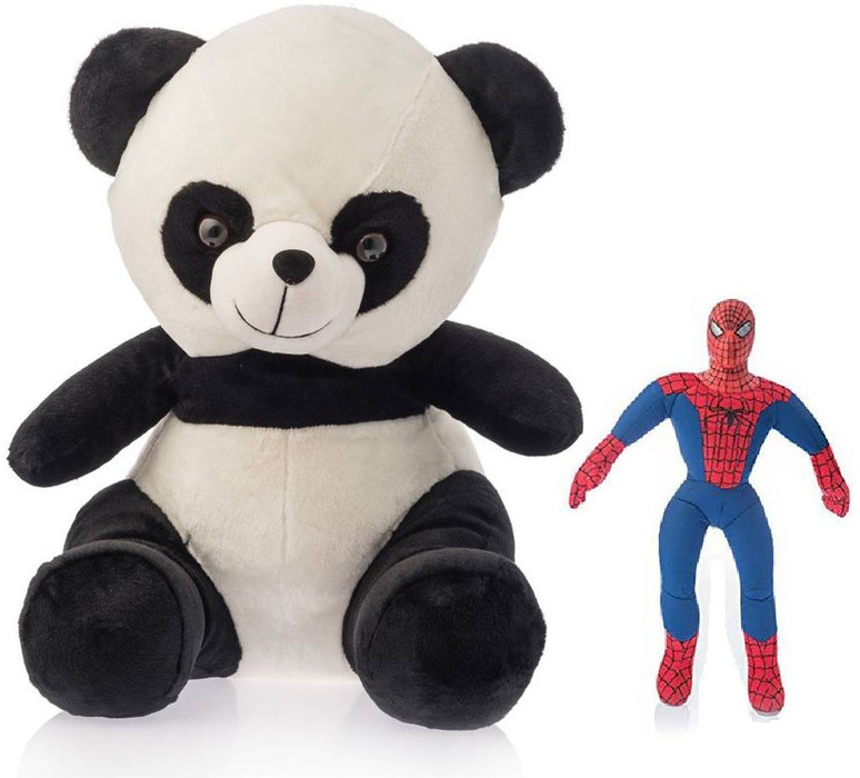 panda soft toy 2 feet