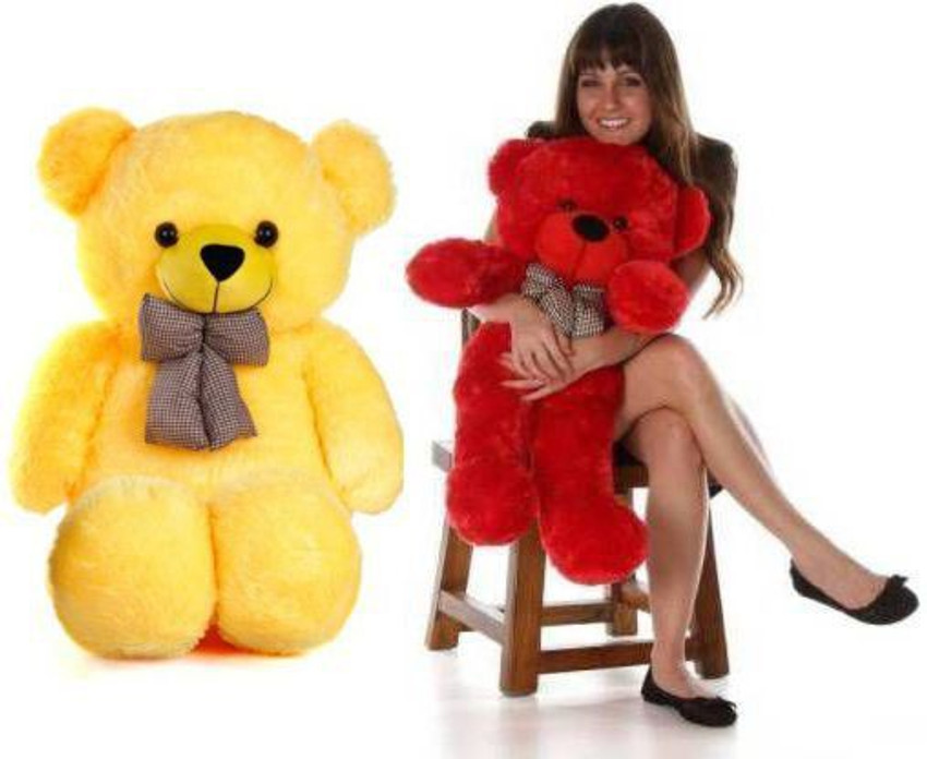 2ft teddy bear