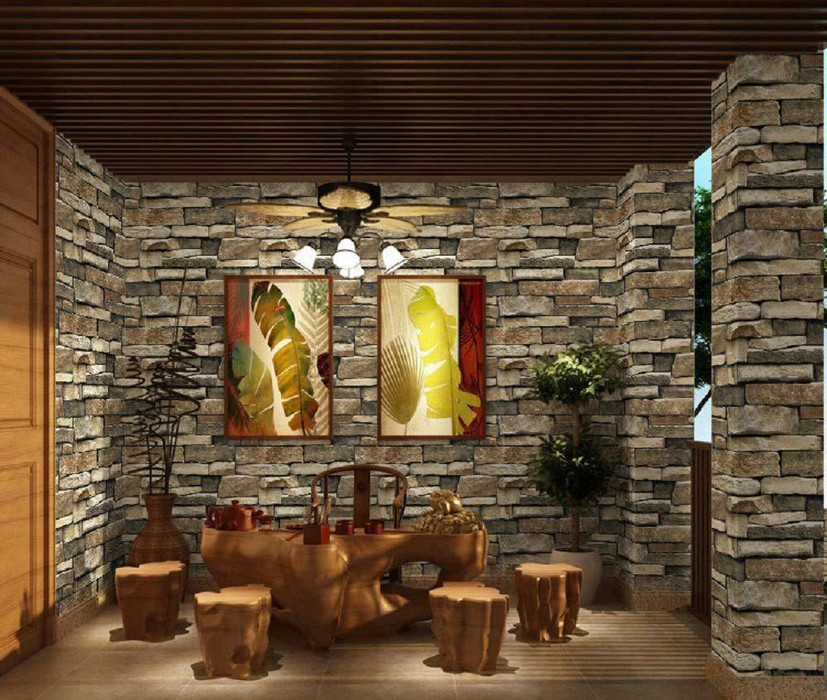 splendid Self-Adhesive Waterproof Brick Wallpaper for Wall 200 x 60 cm Price in India - Buy splendid Self-Adhesive Waterproof Brick Wallpaper for Wall 200 x 60 cm online at splendid Self-Adhesive Waterproof Brick Wallpaper for Wall 200 x 60 cm Price in India - Buy splendid Self-Adhesive Waterproof Brick Wallpaper for Wall 200 x 60 cm online at
