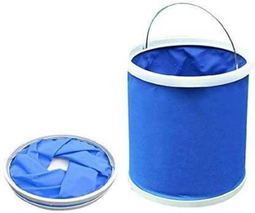 Piao Collapsible Bucket, Bucket Multifunctional Portable Wash Basin