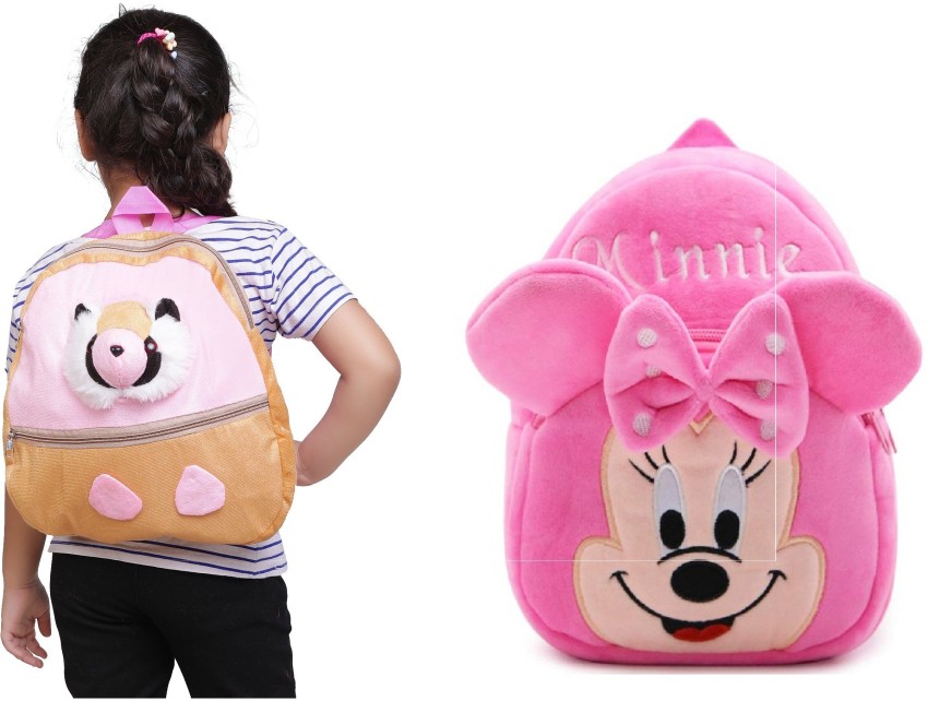 Buy Plush Backpack Online In India -  India