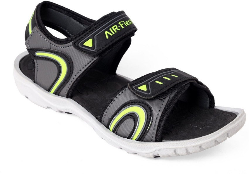 Buy Men Black Sandals online at Shopsy.in