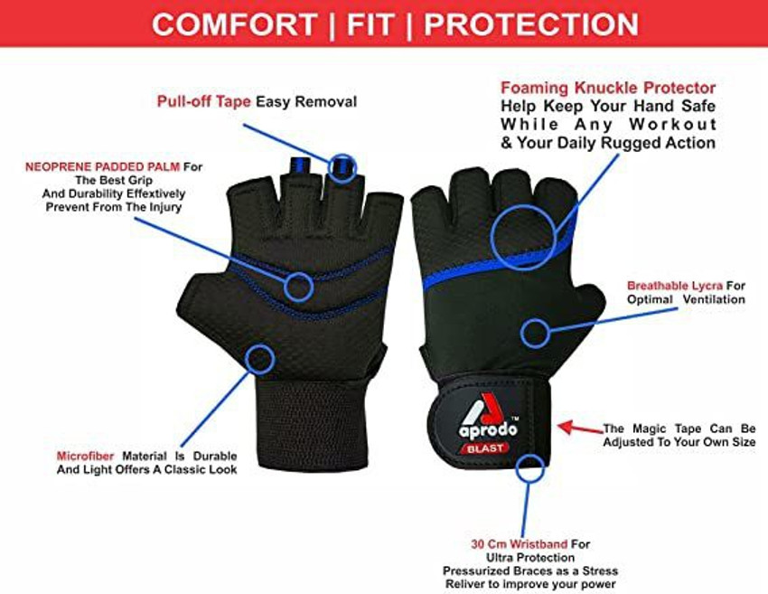 aprodo gym gloves