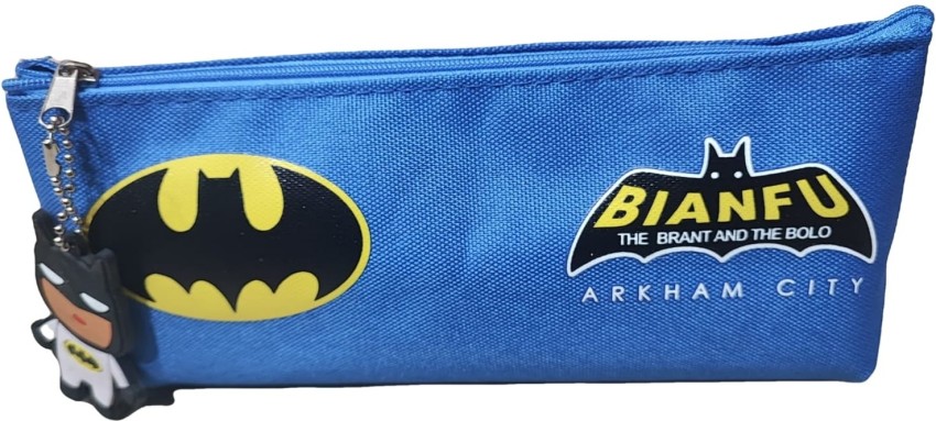  | CUTEWHEELS Batman Avengers Art Polyester Pencil Box - Pouch