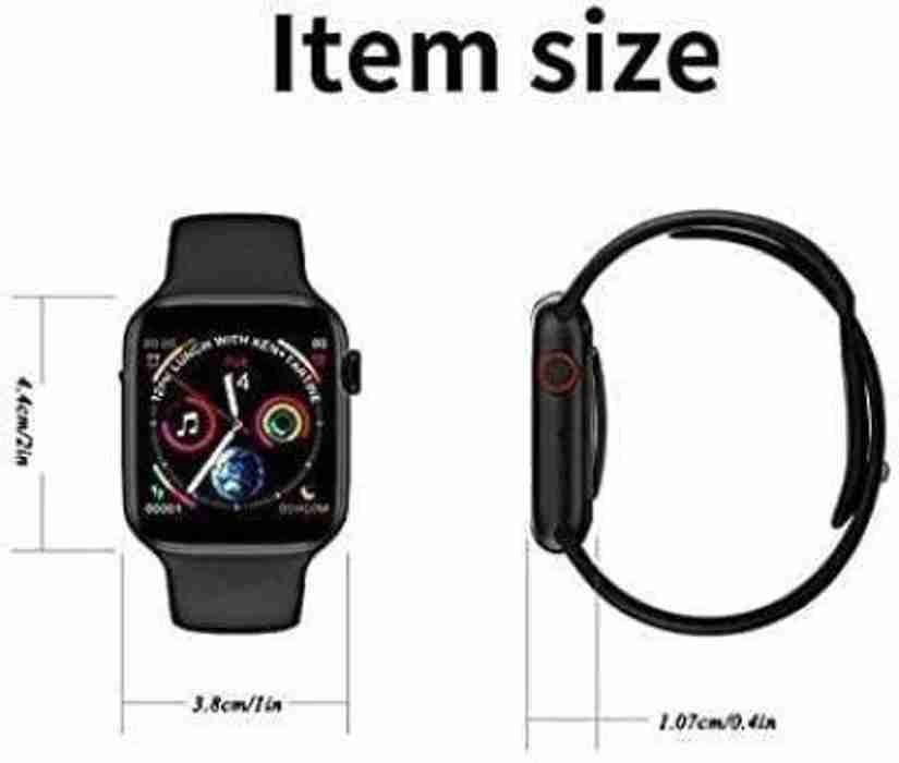 Zwero t55 series 6 smart watch clearance