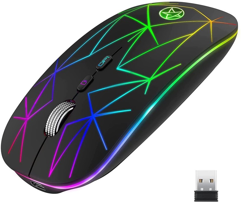 verilux gaming mouse