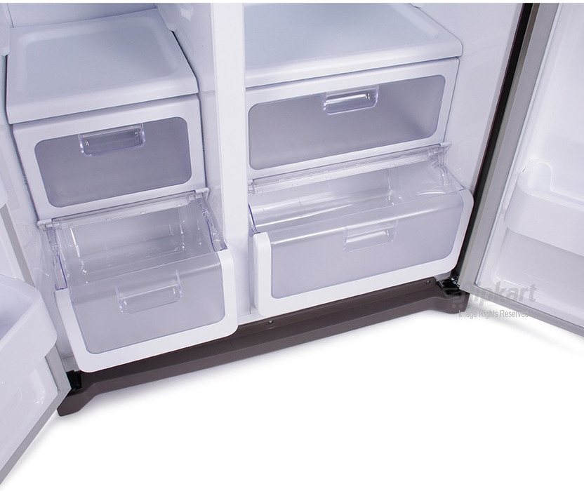 samsung 600 litre fridge freezer