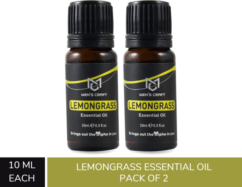 Lemongrass Hair Oil  Naturaify