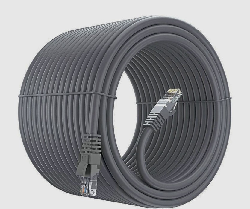 uv resistant cat6 cable