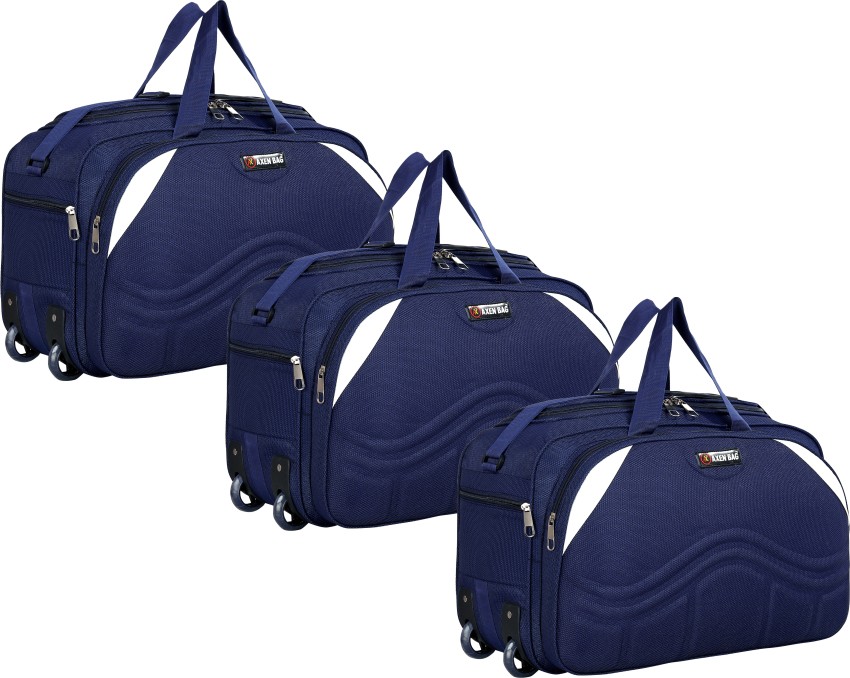 duffle bag set of 3