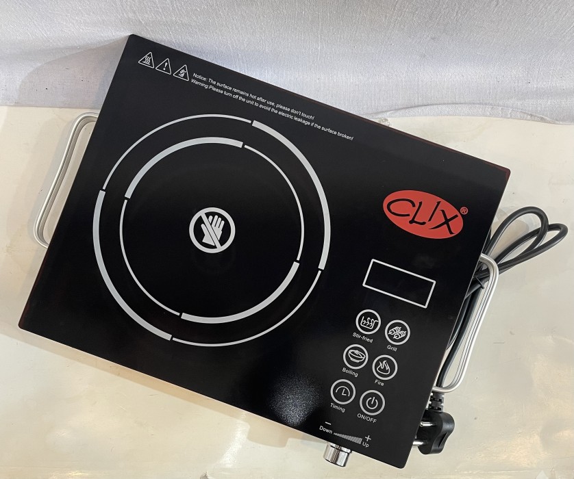 clix induction cooker