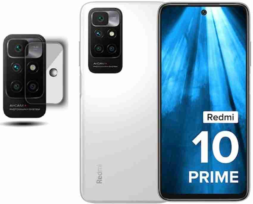 redmi 10 prime camera lens