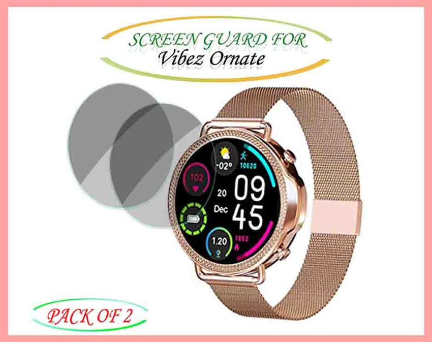 Vibez ornate smart watch clearance