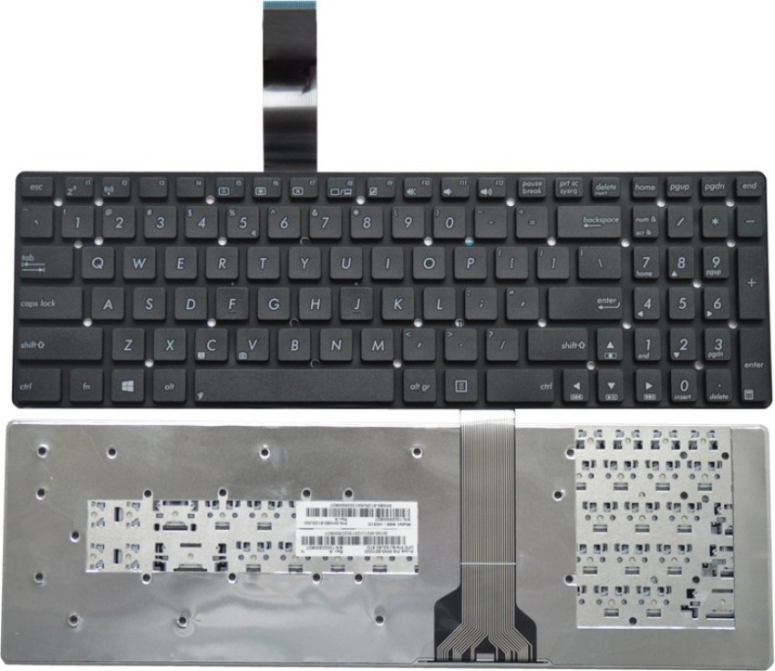 keyboard asus k55