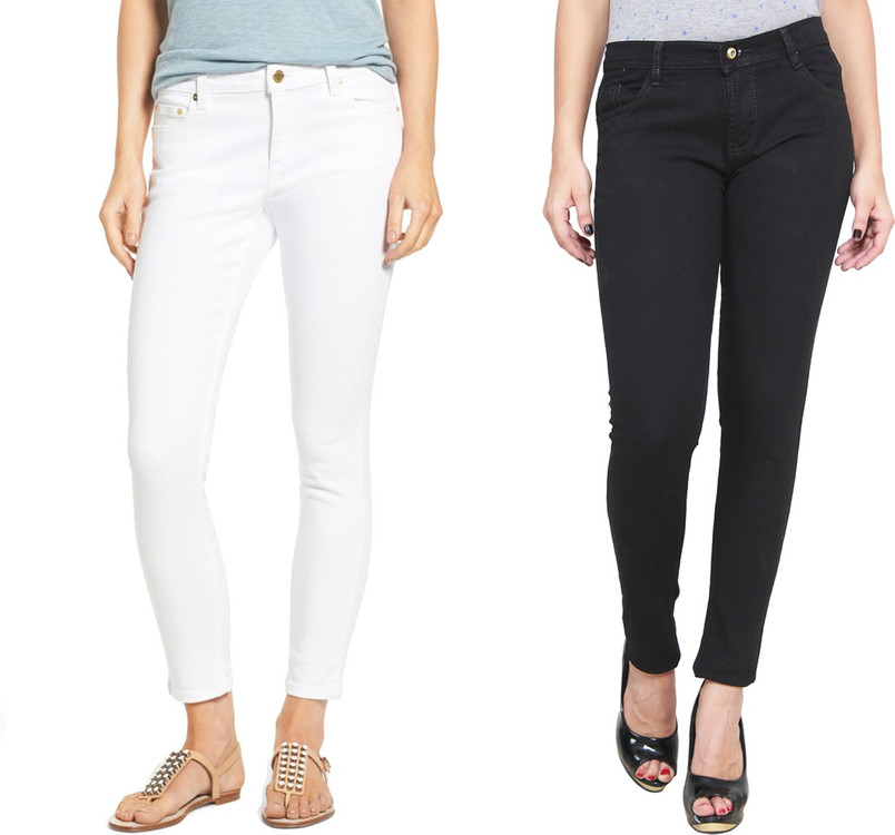 Rock Hudson Regular Women White, Black 