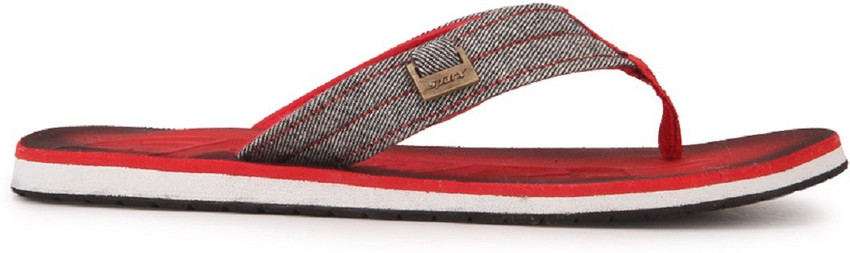 Sparx SFG-37 Flip Flops - Buy RedWhite 