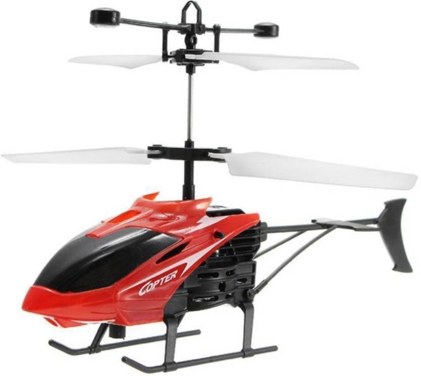 hand sensor remote control helicopter